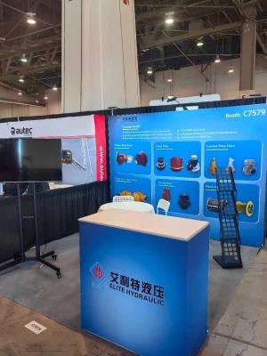 MA indul a World Of Concrete 2025