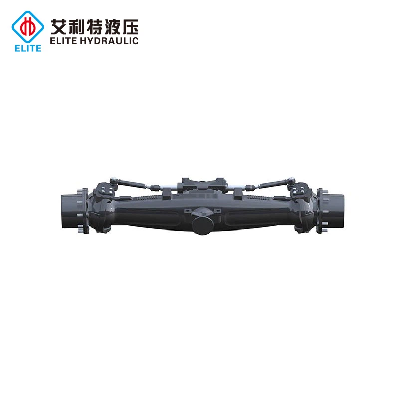 Bolygó kormányzott tengely (első tengelyek) 220-300HP 4WD traktorhoz