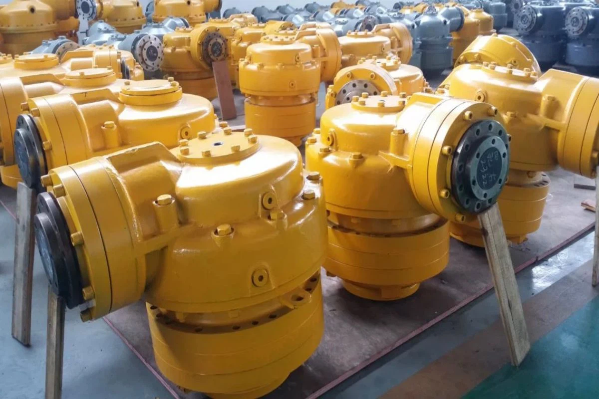 OEM Planetary gearbox for twin shaft concrete mixers OEM Planetary gearbox for twin shaft concrete mixers